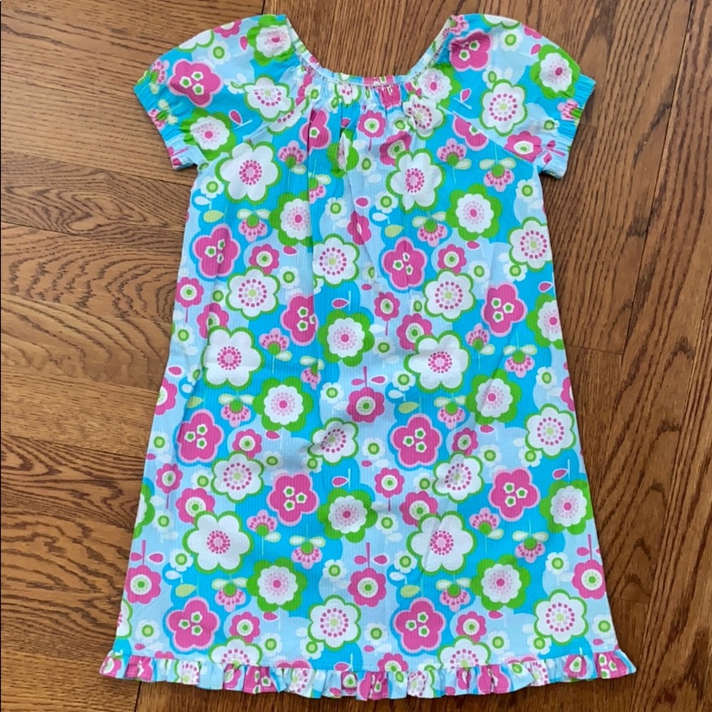 Size 10 Girls A-line Chez Ami by Patsy Aiken